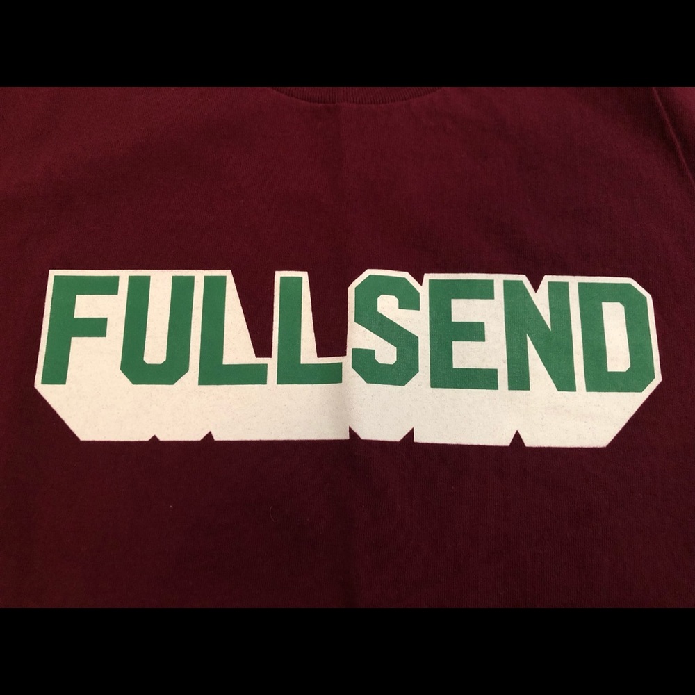 FULL SEND tee shirt/ Nelk Boys - Picture 3 of 7